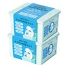듀이트리 픽앤퀵 뽑아쓰는 마스크팩, 30개입, 2개 Dewytree Pick & Quick Pull-Off Mask Pack, 30 Count, 2 Pieces