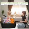 WLHFDC Felt Basket Storage, Storage Box, Felt Basket, Small Thickened