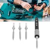 Electric Soldering Iron Kit Welding Supplies with Power Adapter SQ-D60B