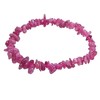 Lebensquelle Plus Red Tourmaline (Rubellite) Chip Bracelet | High Quality