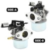 SYOWADA 21199 Carburetor with Gasket Kit, Replacement for Toro TimeMaster