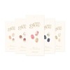 나나글로우 반경화 젤 네일 스티커 Nana Glow Semi-Hard Gel Nail Stickers