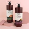 Food Aholic Bubble Therapy Argan Shampoo 1500ml/Large Size / 푸드어홀릭