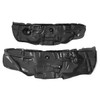 JMTAAT Front Fender Liner Inner Panel Compatible with 2009-2024 Dodge