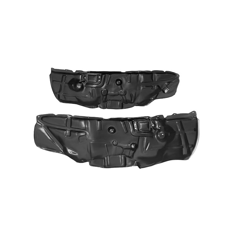 JMTAAT Front Fender Liner Inner Panel Compatible with 2009-2024 Dodge