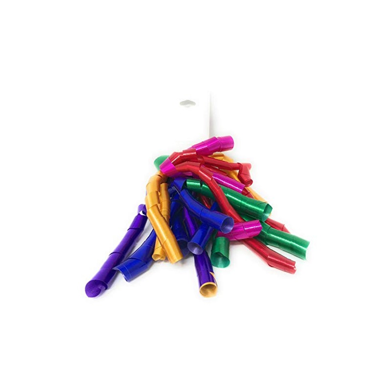 JILLSON & ROBERTS Curly Bow, 1 EA