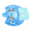Baby Sitting Chair Sofa Cartoon Shape Early Educational 2 Front