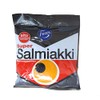 Fazer Super Salmiakki Original Finnish Salty Liquorice Wine Gums, 2-pack