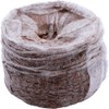 Siena Garden 12 Coconut Pots with Net Diameter 50 mm