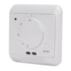 Mechanical Thermostat Electric Floor Heated Equipment for Commercial Industrial Civil