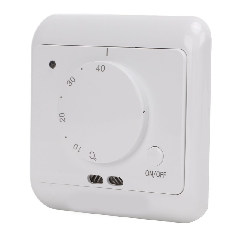 Mechanical Thermostat Electric Floor Heated Equipment for Commercial Industrial Civil