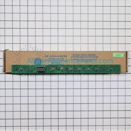 WD21X31898 Dishwasher User Control and Display Board