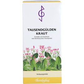 TAUSENDGÜLDENKRAUT Tea 75g