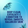 Bioré Balancing Face Wash, Cleanser For Combination Skin, PH Balanced