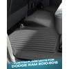 Car Floor Mats for Dodge Ram: 2010-2018 for Ram HD