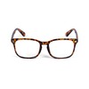 C Compressa Blu-V Specs Blue Light Blocking Glasses (Brown)