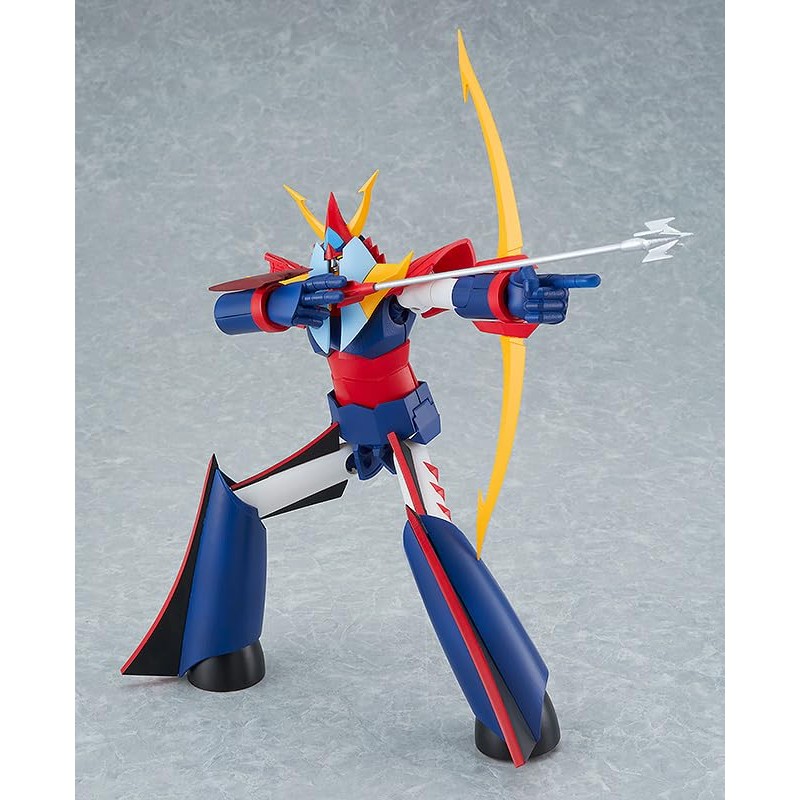 Moderoid Brave Raideen Raideen, Non-scale, Buildable Plastic Model, Resale