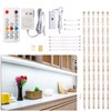 WOBANE Under Counter Light, Dimmable LED Under Cabinet Lighting, 6