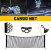for Jeep Grand Cherokee Envelope Style Truck Bed Cargo Net
