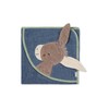 Sterntaler Emmilius Hooded Bath Towel 80 x 80 cm with