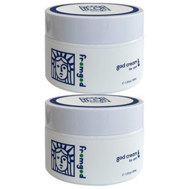 God Cream From God Cream T God Cream T Moisturizing Cream 30ml 2 Pieces / Circle / 갓크림 프롬갓 크림T god cream T 수분크림 30ml 2개  써클