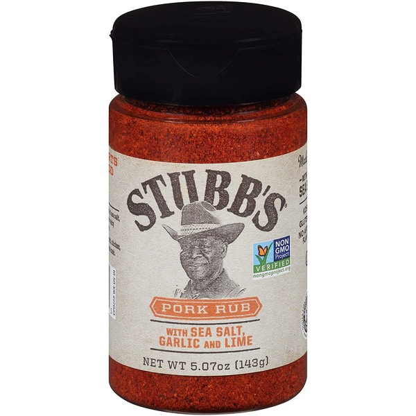 Stubb's Pork Rub, 5.07 oz