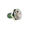 Polaris Ranger Screw, Genuine OEM Part 7512102, Qty 1
