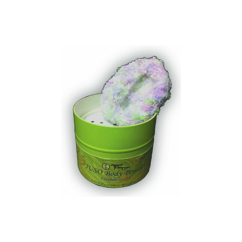 My Time JUSO Body Powder, Lavender, 3.5 oz (100 g),