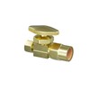PROFLO PFXSV32R 1/2" CPVC X 3/8" Comp Straight Stop -