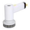 Electronic Cleaning Scrubber Rechargeable Cordless Multi Functional Electronic Handheld Cleaning