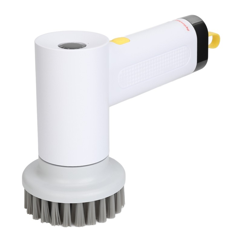 Electronic Cleaning Scrubber Rechargeable Cordless Multi Functional Electronic Handheld Cleaning