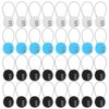 Moxweyeni 32 Pack Combination Lock 3 Digit Small Combo Luggage