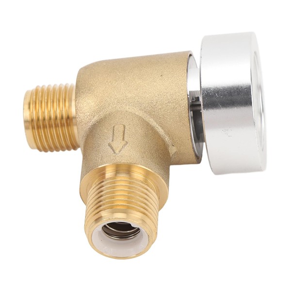 RV Vacuum Breaker Check Valve Fit for Leaking Vacuum Breaker
