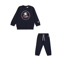 Champion Boys Suit, Blue (BS501)