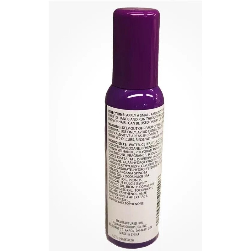 Pure NEW B-PURE SPLIT END FIXER Hair helps repair damaged