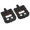 Bicycle Pedals Universal Waterproof High Strength Aluminum Alloy Folding Bike