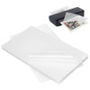 NBEADS Pack of 100 Photo Hot Laminating Pouches, 26.5 x