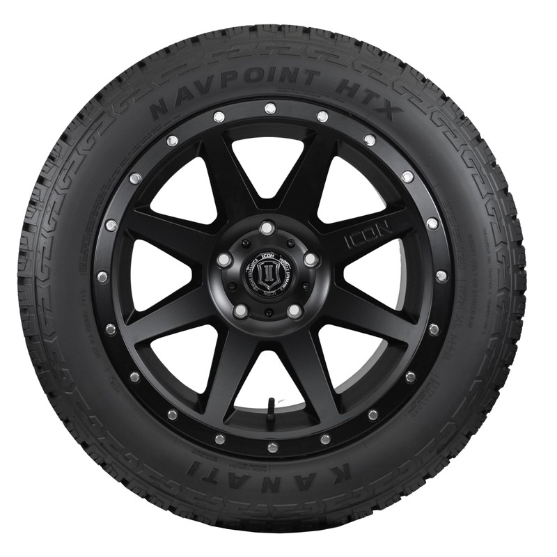 Kanati navpoint HTX LT285/70R17 (Only Tire, Not Rim)