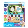 VTech 3-in-1 Tummy Time to Toddler Piano