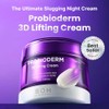 Crema Reafirmante Probioderm Hidratante Noche Probiótica Antienvejecimiento Coreana Avanzada Complejo