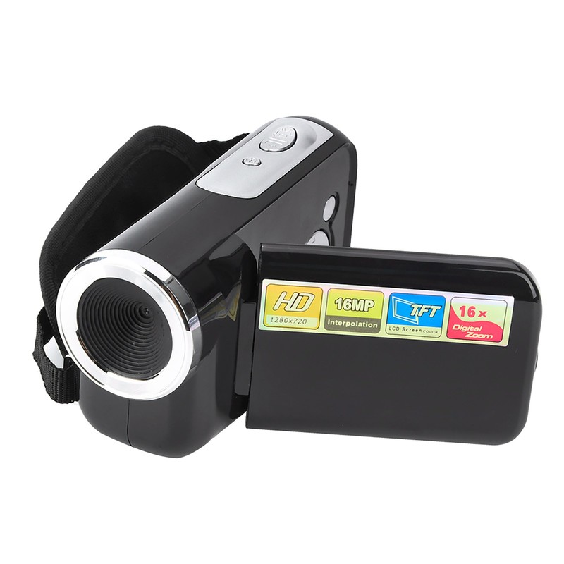 Portable Children Kids HD Digital Video Camera Camcorder with TFT