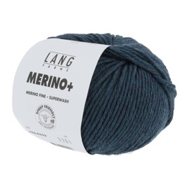Lang Yarns Knitting Yarn Merino + (Plus)