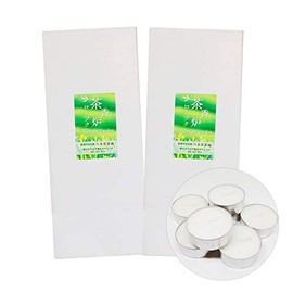 Kawamotoya Chapo Candles, Set of 10