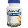 Caruso’s Natural Health Caruso's Mega B Complex Tab X 60