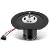 A-Premium HVAC Heater Blower Motor Assembly Compatible with Peterbilt Vehicles
