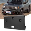 Heavy-Duty ABS Front License Plate Bracket – License Plate Holder