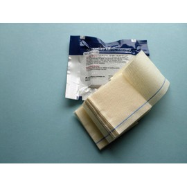 HemCon ChitoGauzeXR Pro Z-Folded 3" x 4yds Hemostatic Trauma Gauze
