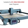LONGER Laser Engraver TouchScreen fr B1 20W/30W/40W Laser Engraving Machine