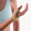 BORT Soft Short Thumb Splint, for Arthritis, Thumb Sprain, Carpal