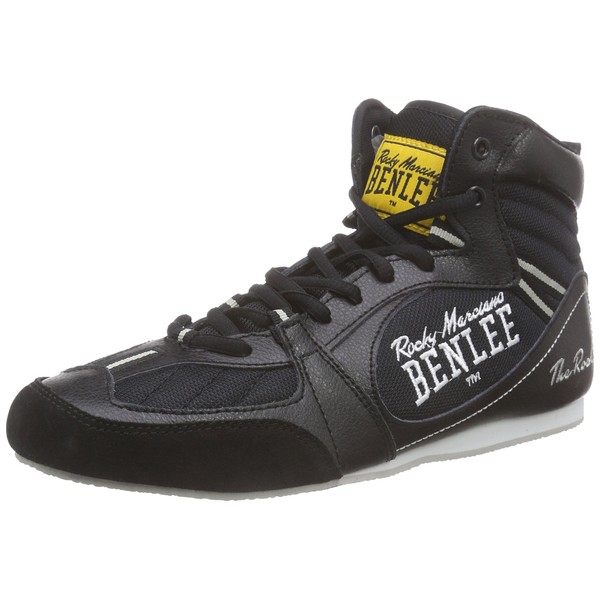 BENLEE Rocky Marciano The Rock Mens Boxing Boots